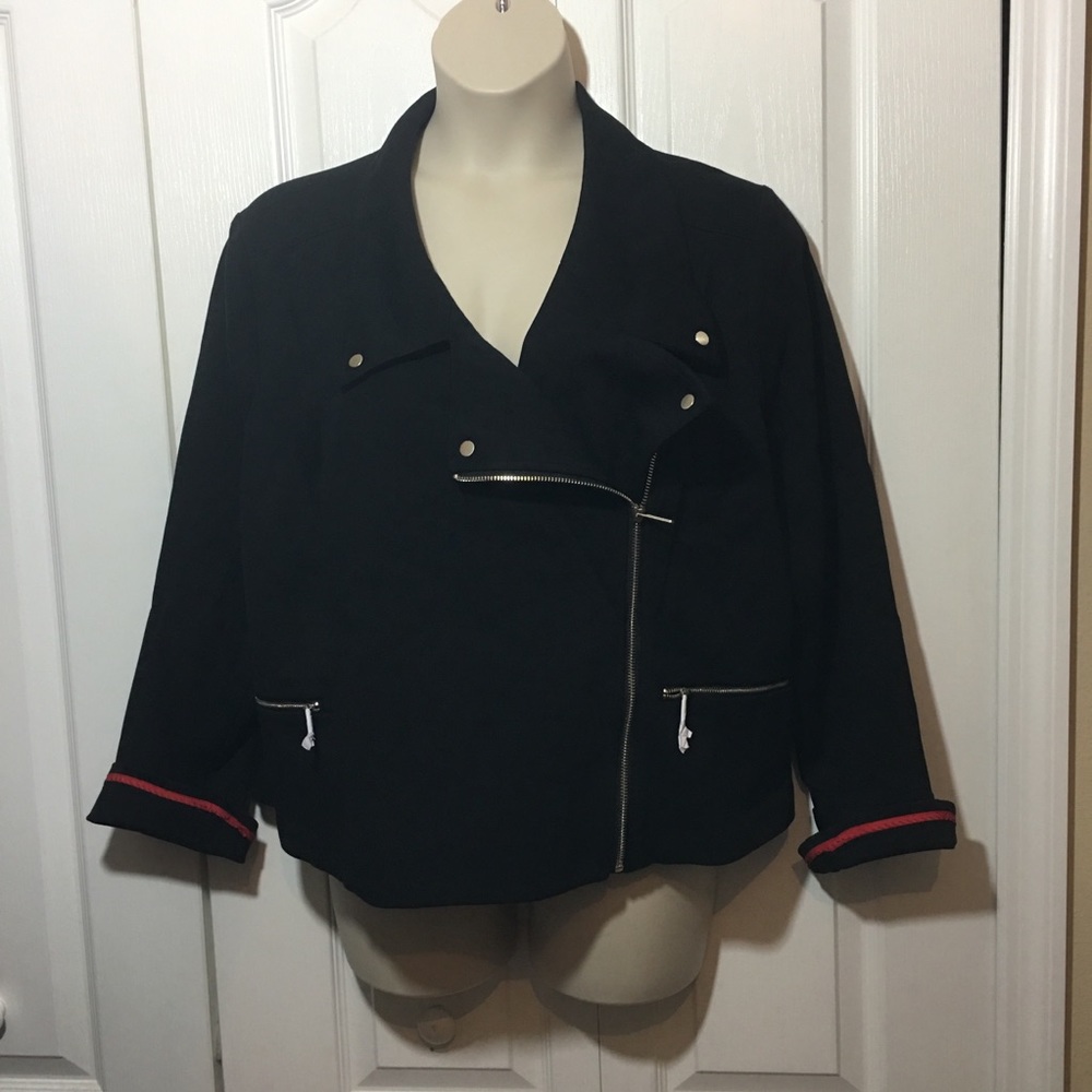 Plus Size The Limited Jacket